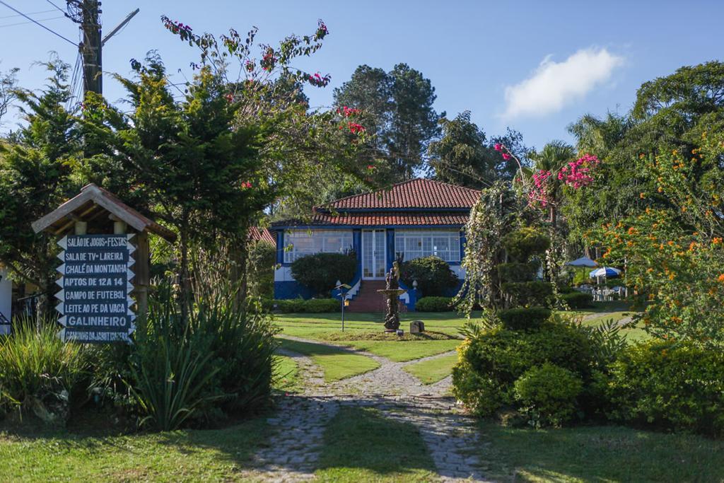 Farm stay Fazenda Alvorada