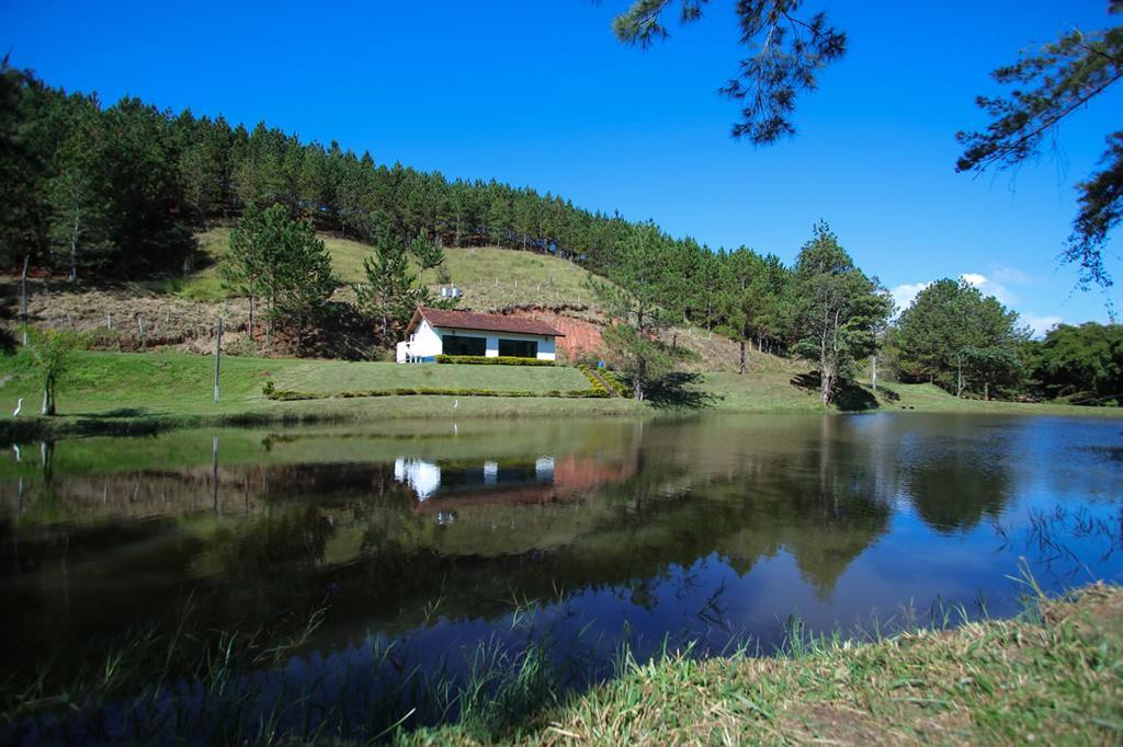 Farm stay Fazenda Alvorada Cunha