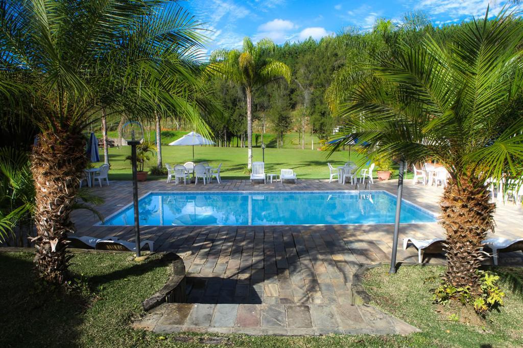Fazenda Alvorada Farm stay